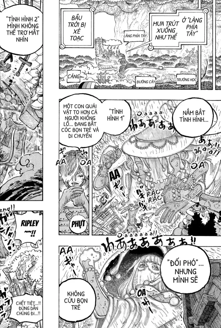 One Piece Tập 1187 trang 13