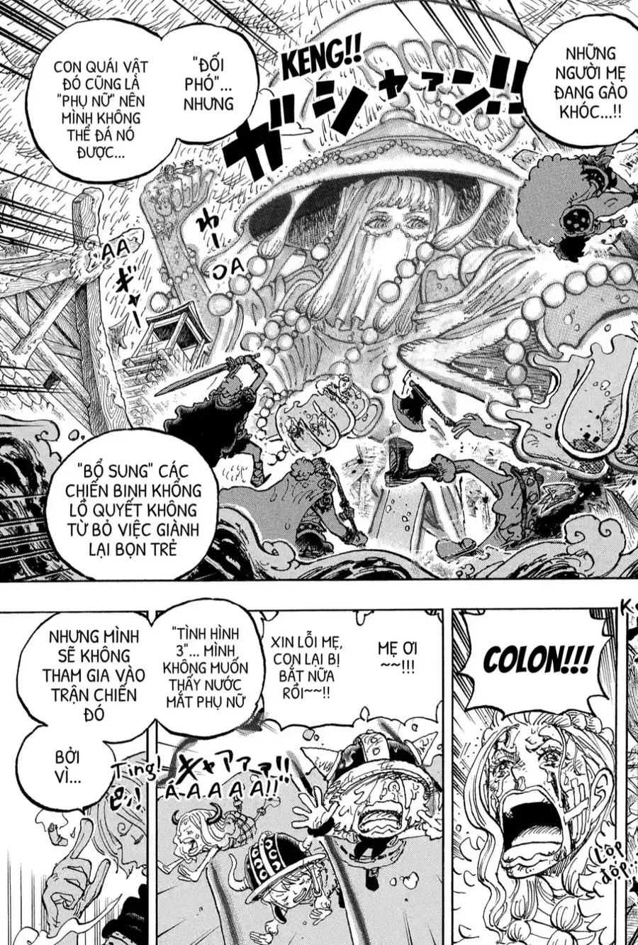 One Piece Tập 1187 trang 14