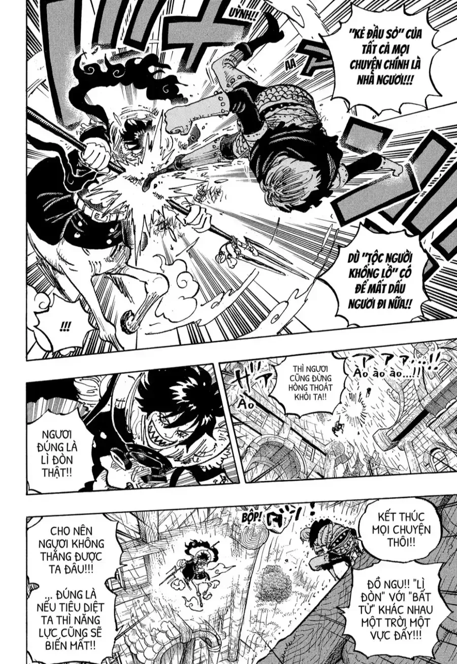One Piece Tập 1187 trang 15