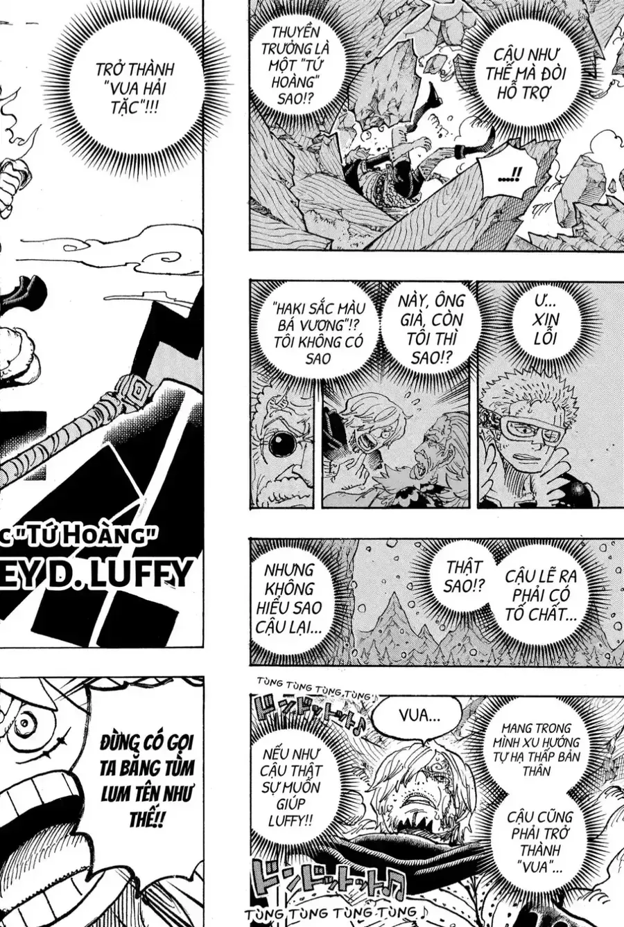 One Piece Tập 1187 trang 17