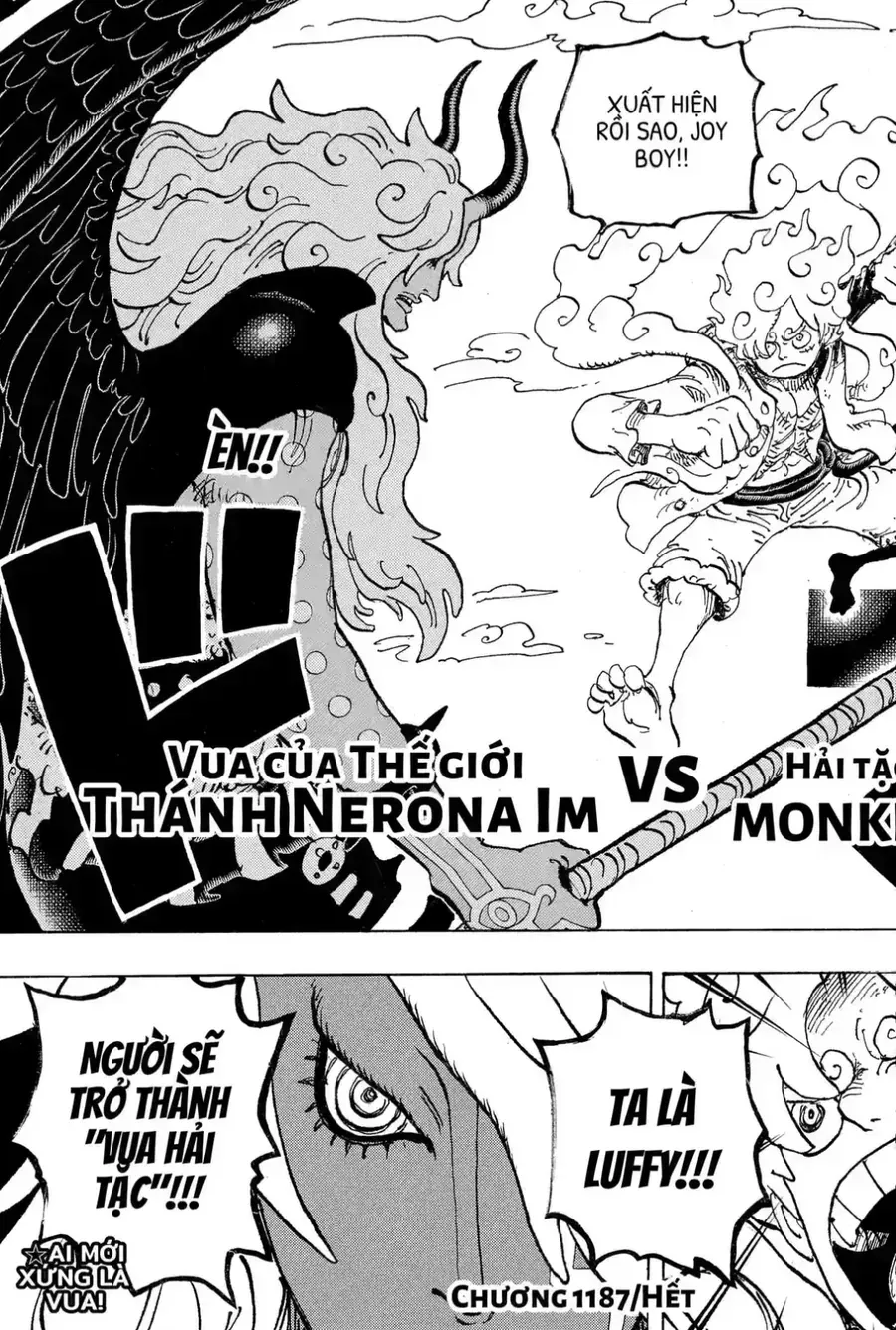 One Piece Tập 1187 trang 18