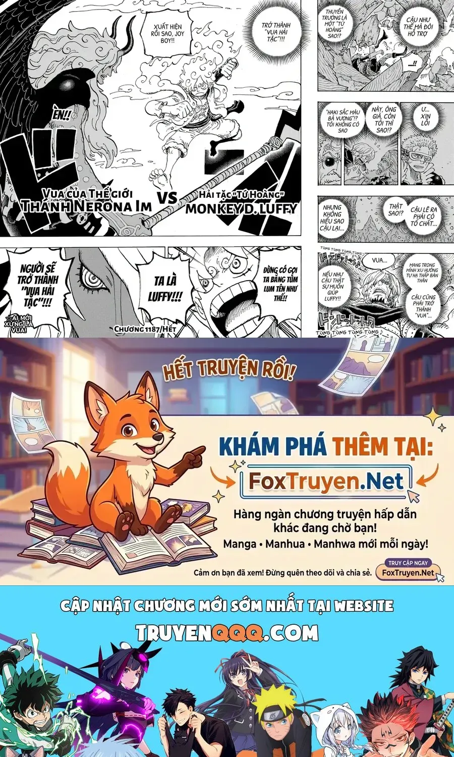 One Piece Tập 1187 trang 19