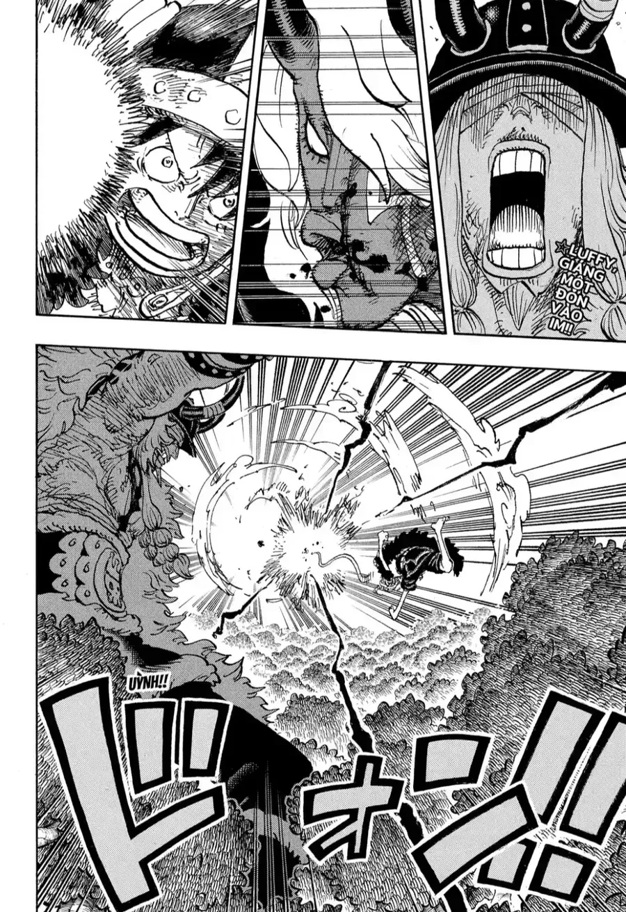 One Piece Tập 1187 trang 3