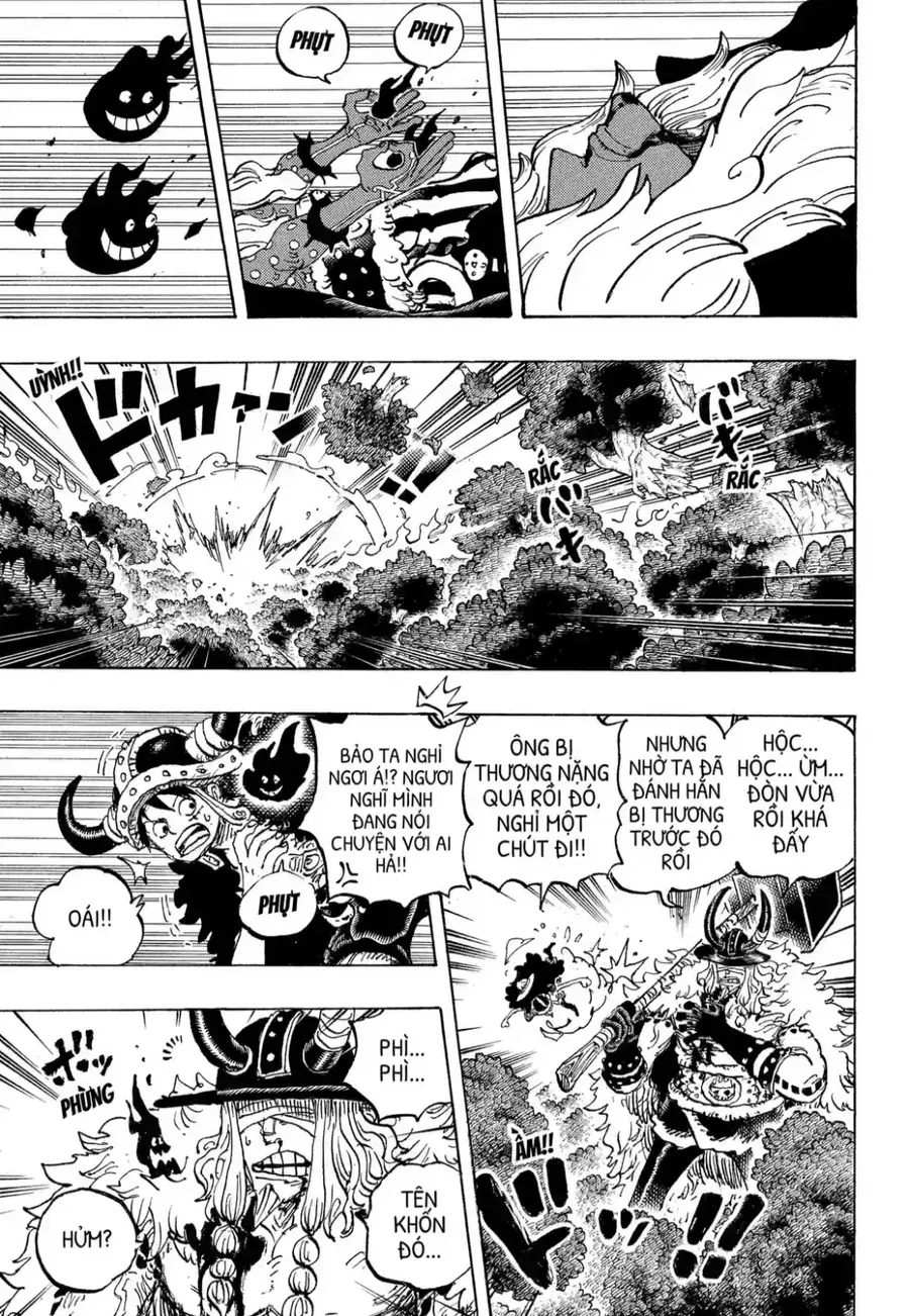 One Piece Tập 1187 trang 4