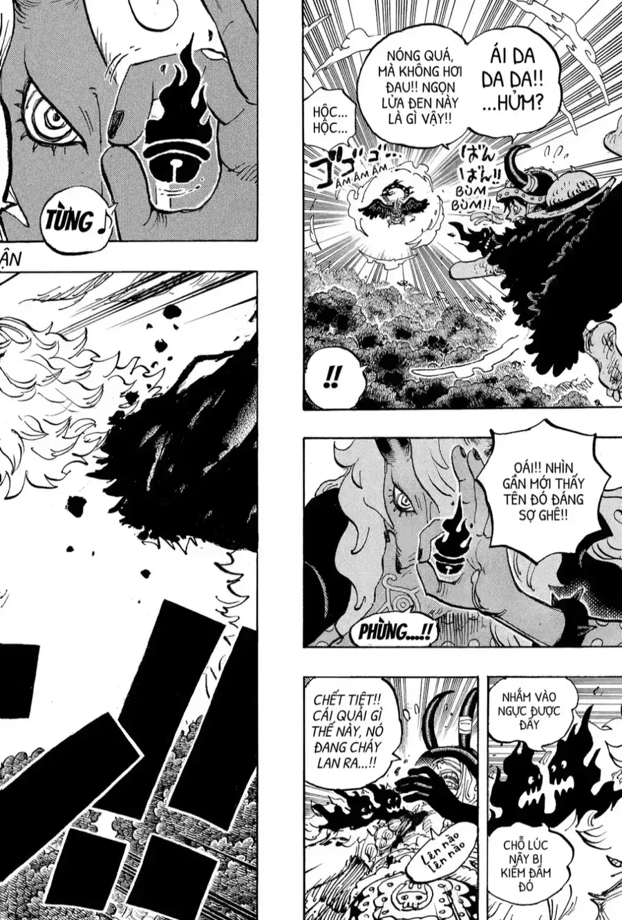 One Piece Tập 1187 trang 5