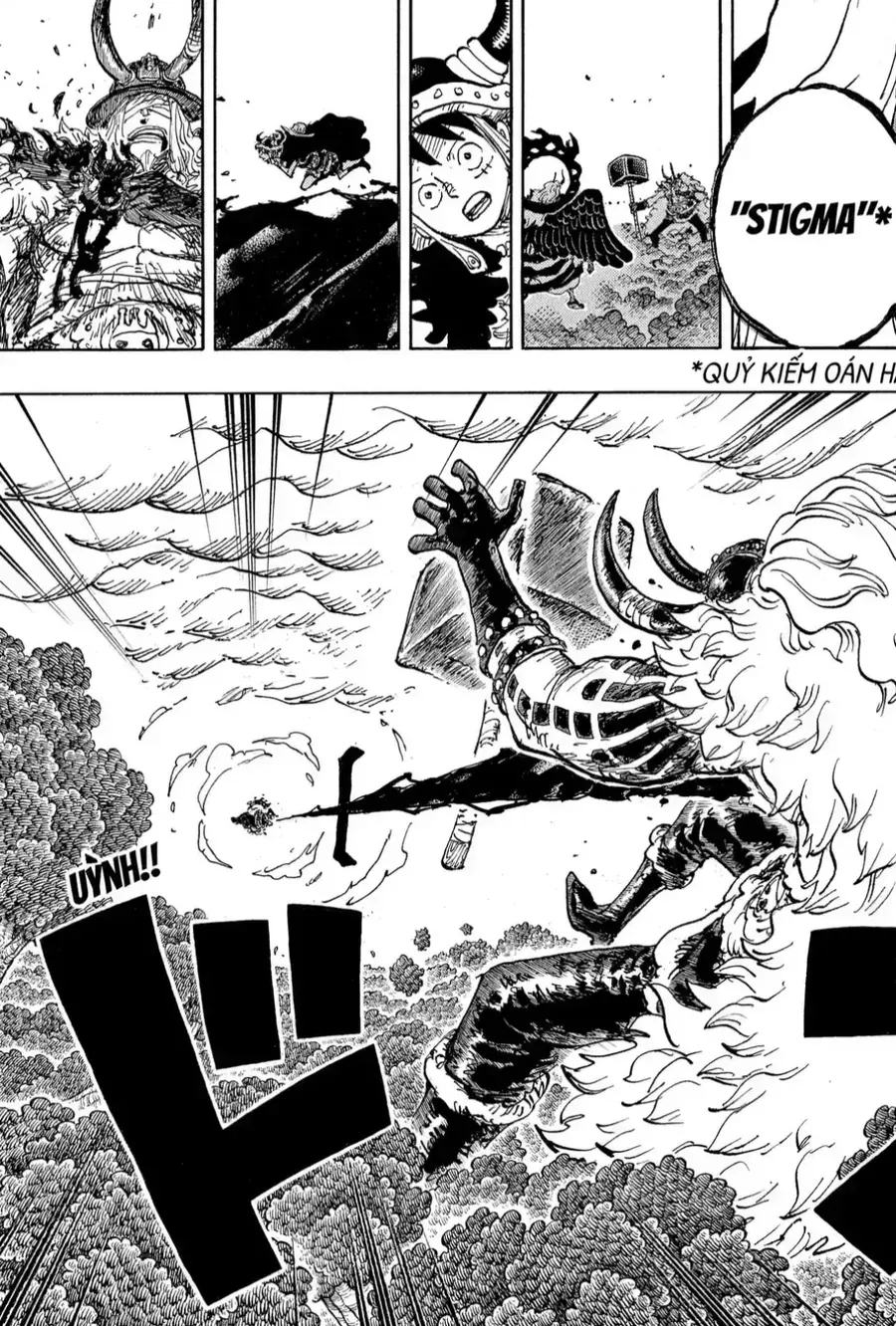 One Piece Tập 1187 trang 6