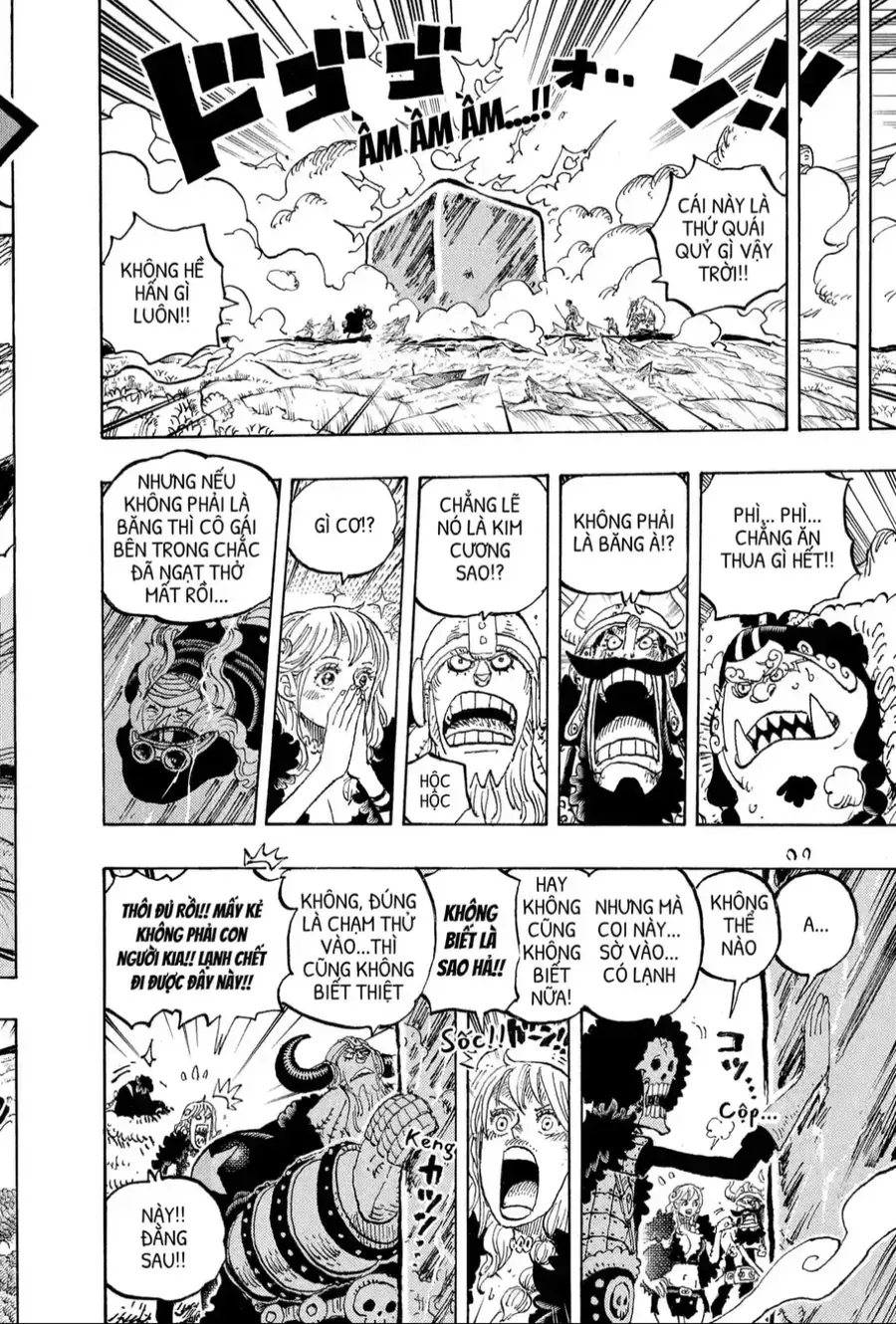 One Piece Tập 1187 trang 7