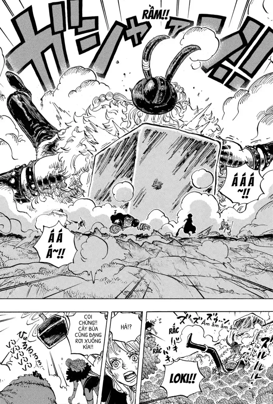 One Piece Tập 1187 trang 8