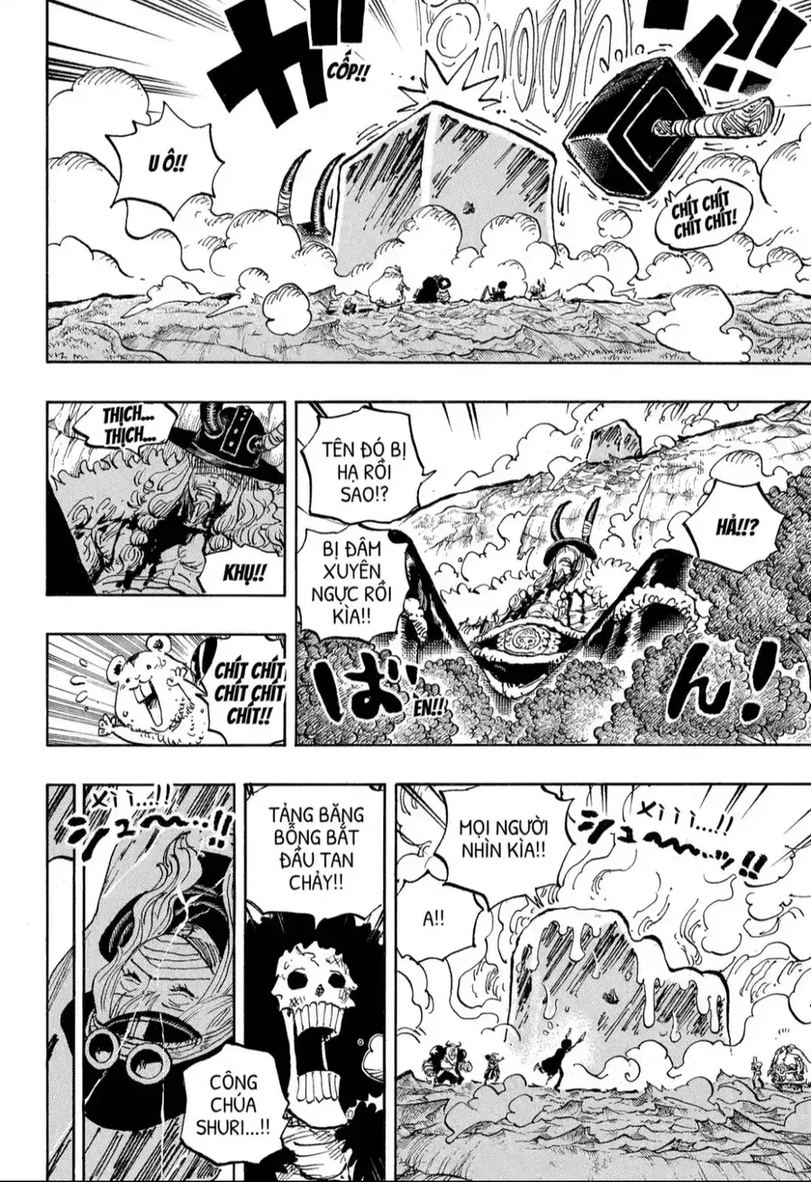 One Piece Tập 1187 trang 9