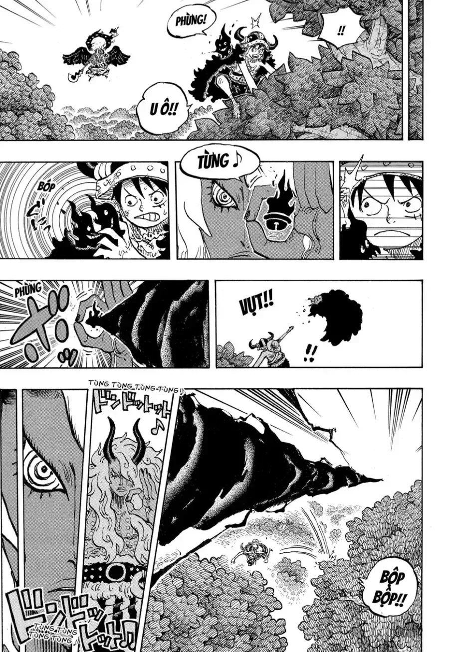 One Piece Tập 1187 trang 10