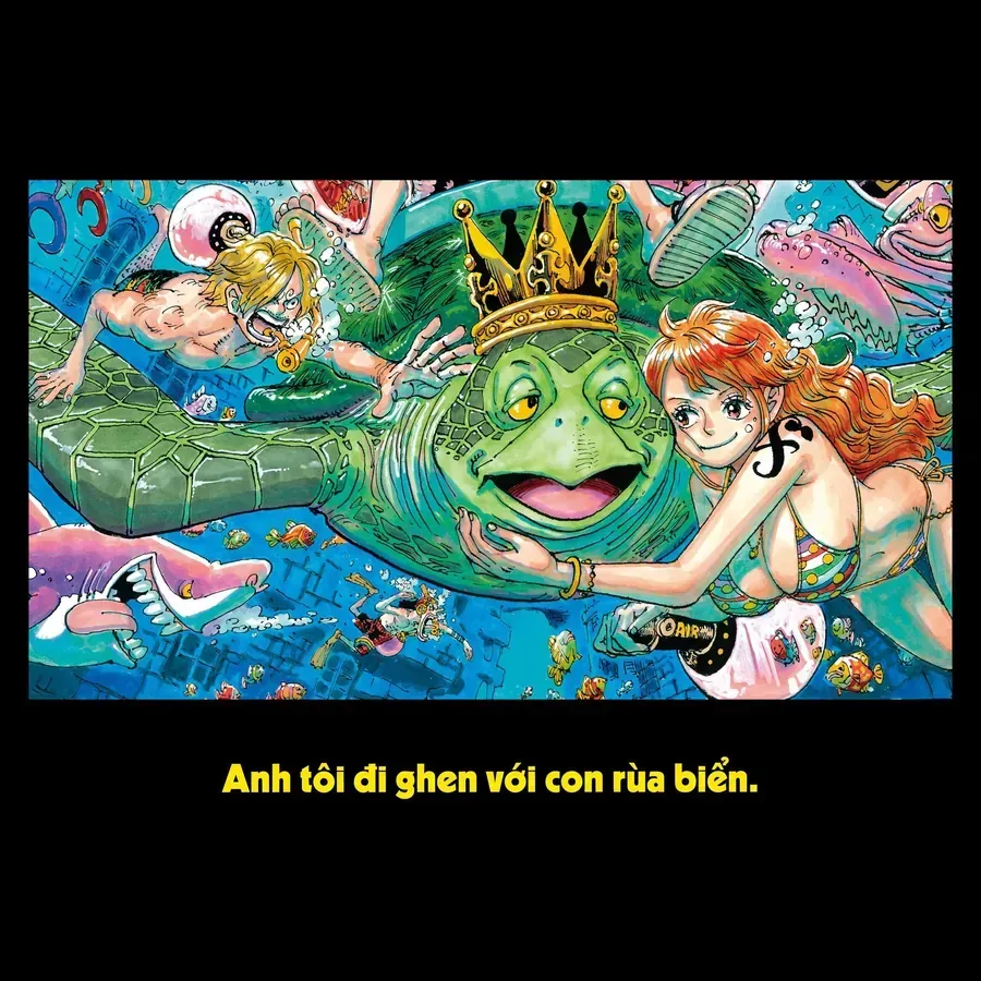 One Piece Tập 1188.1 trang 5