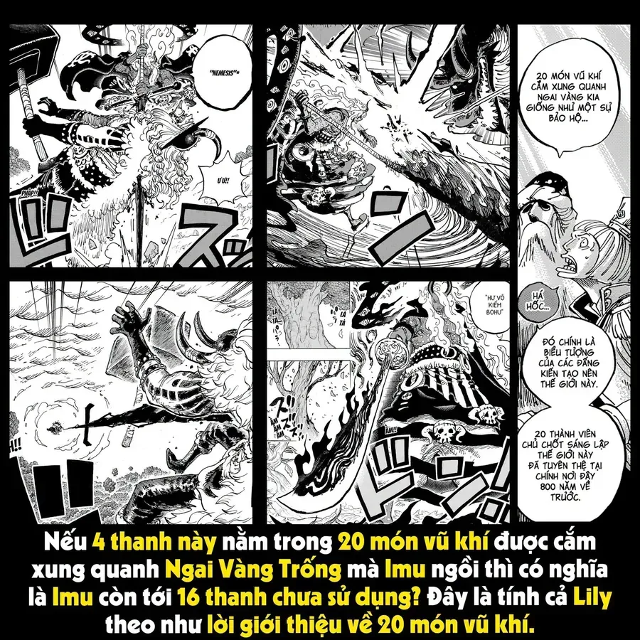 One Piece Tập 1188.1 trang 49