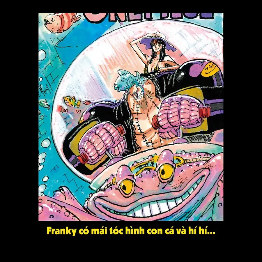 One Piece Tập 1188.1 trang 7