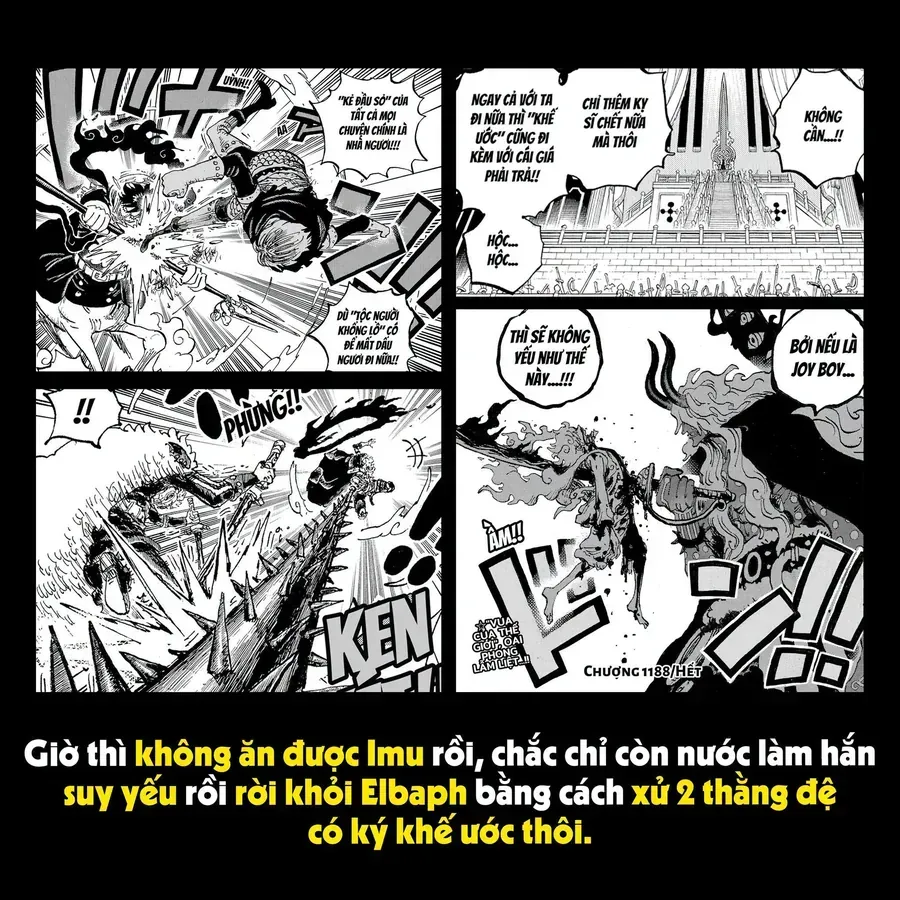 One Piece Tập 1188.1 trang 61