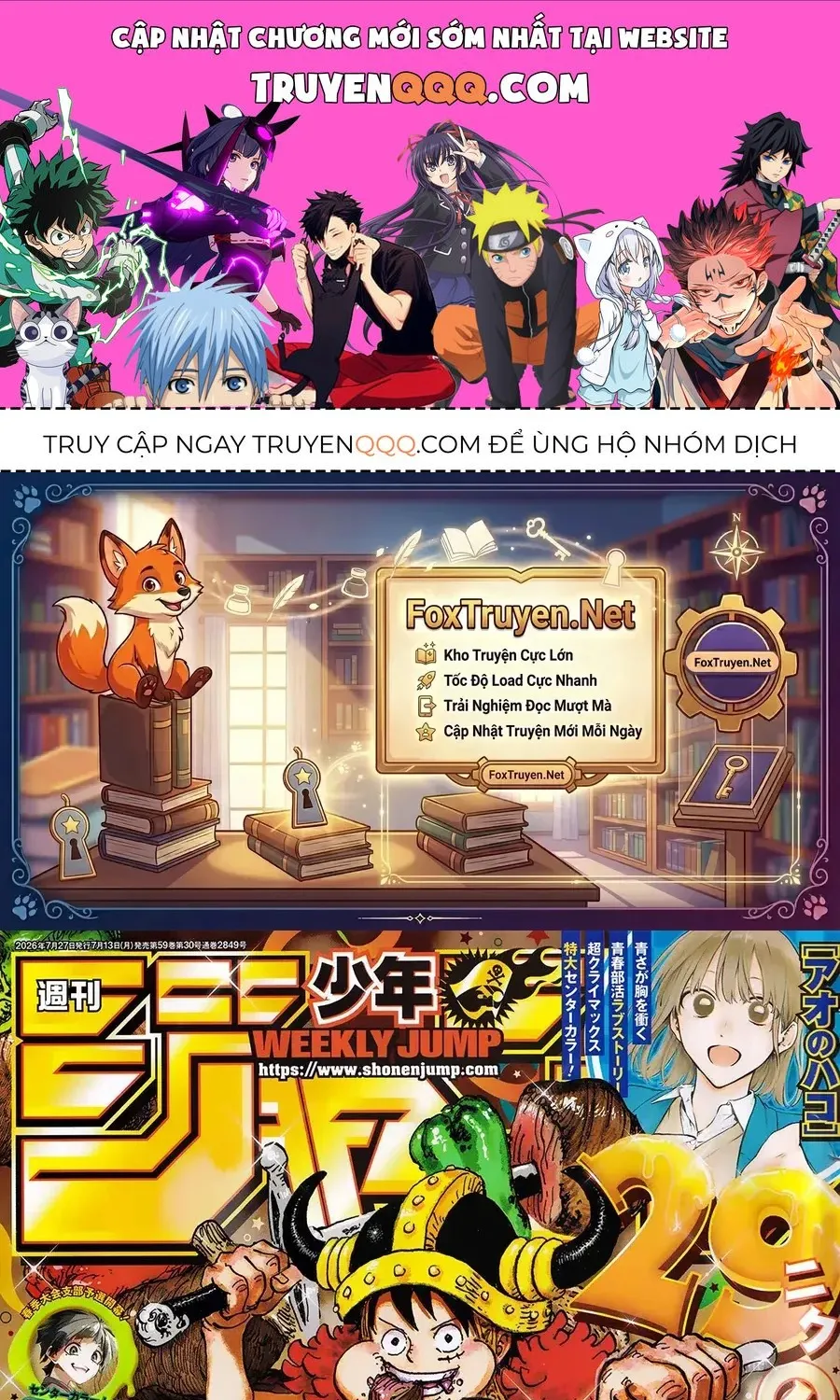 One Piece Tập 1188 trang 1