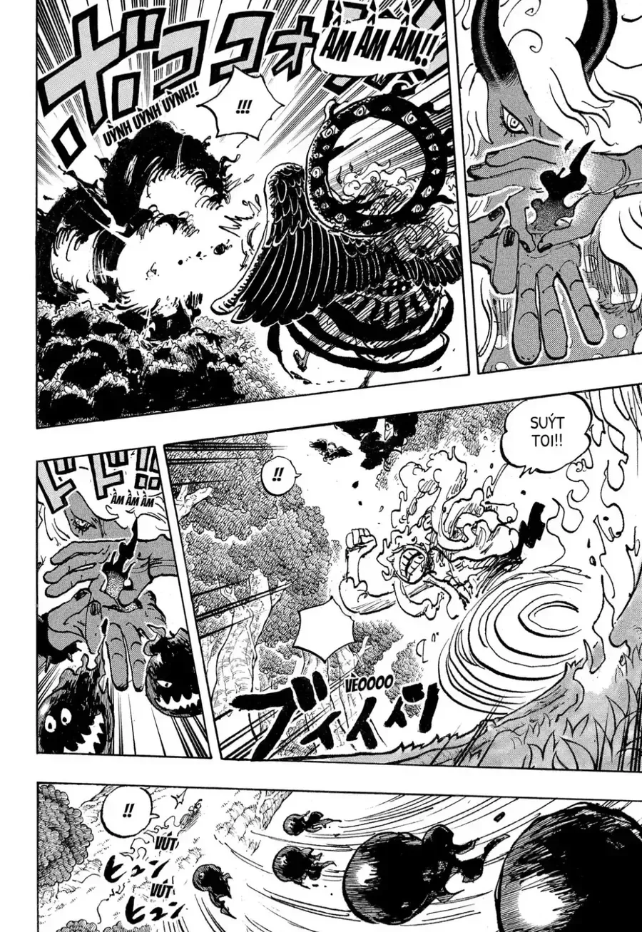 One Piece Tập 1188 trang 11