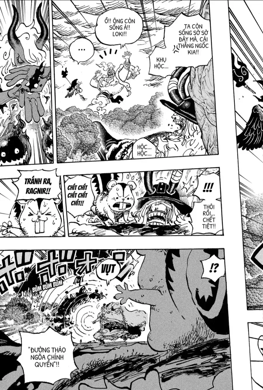 One Piece Tập 1188 trang 14