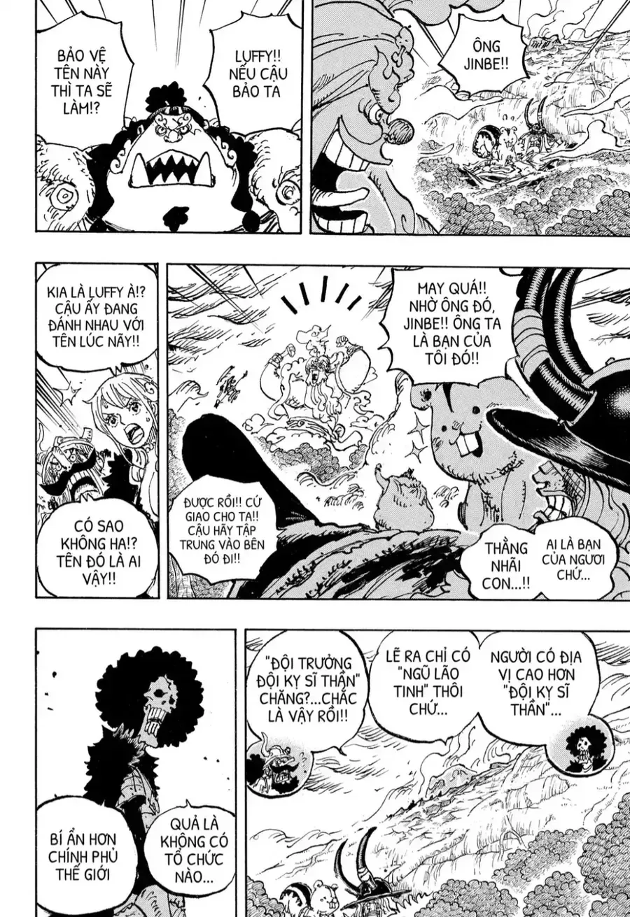 One Piece Tập 1188 trang 15