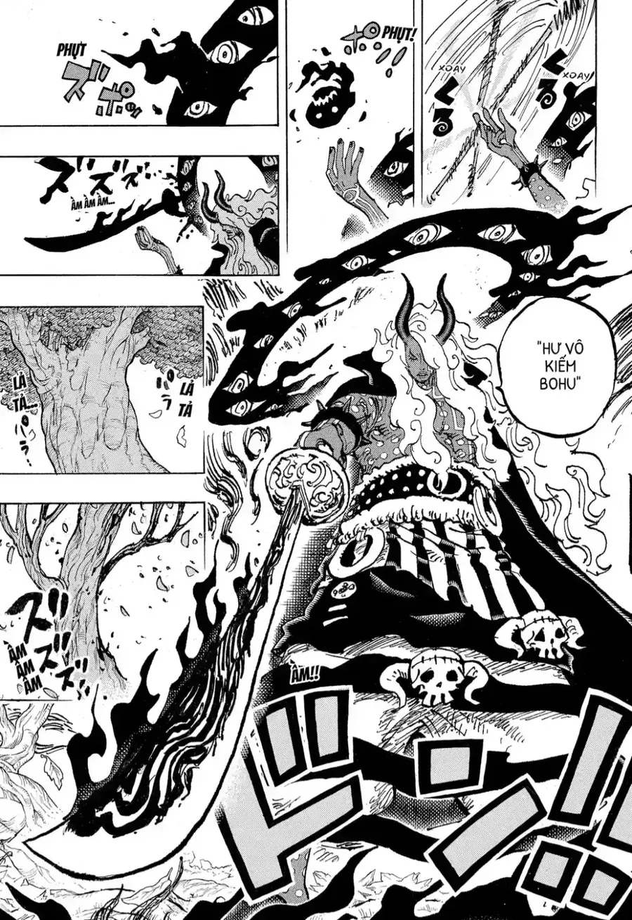 One Piece Tập 1188 trang 18