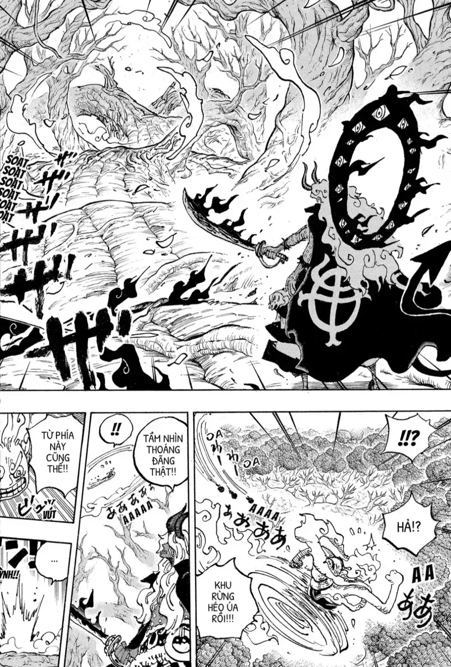 One Piece Tập 1188 trang 19
