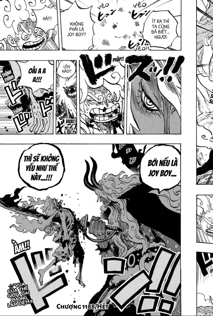 One Piece Tập 1188 trang 20