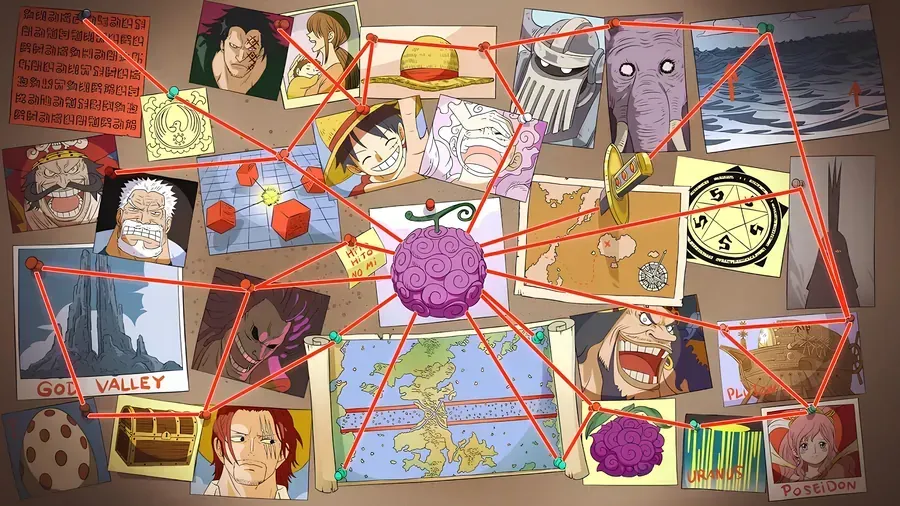 One Piece Tập 1188 trang 3