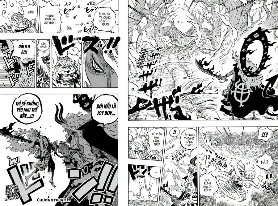 One Piece Tập 1188 trang 21