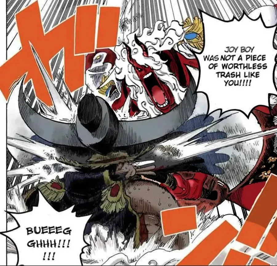 One Piece Tập 1188 trang 22