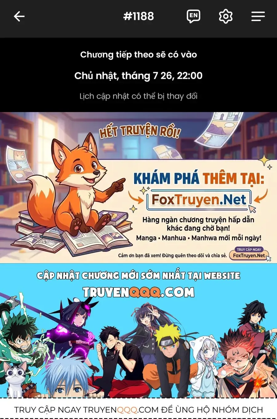 One Piece Tập 1188 trang 23