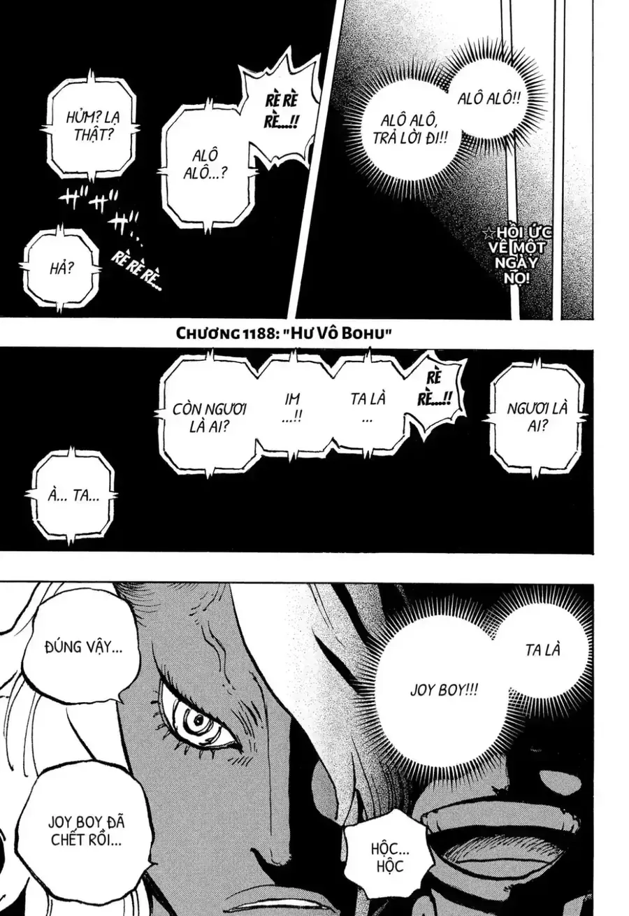 One Piece Tập 1188 trang 6