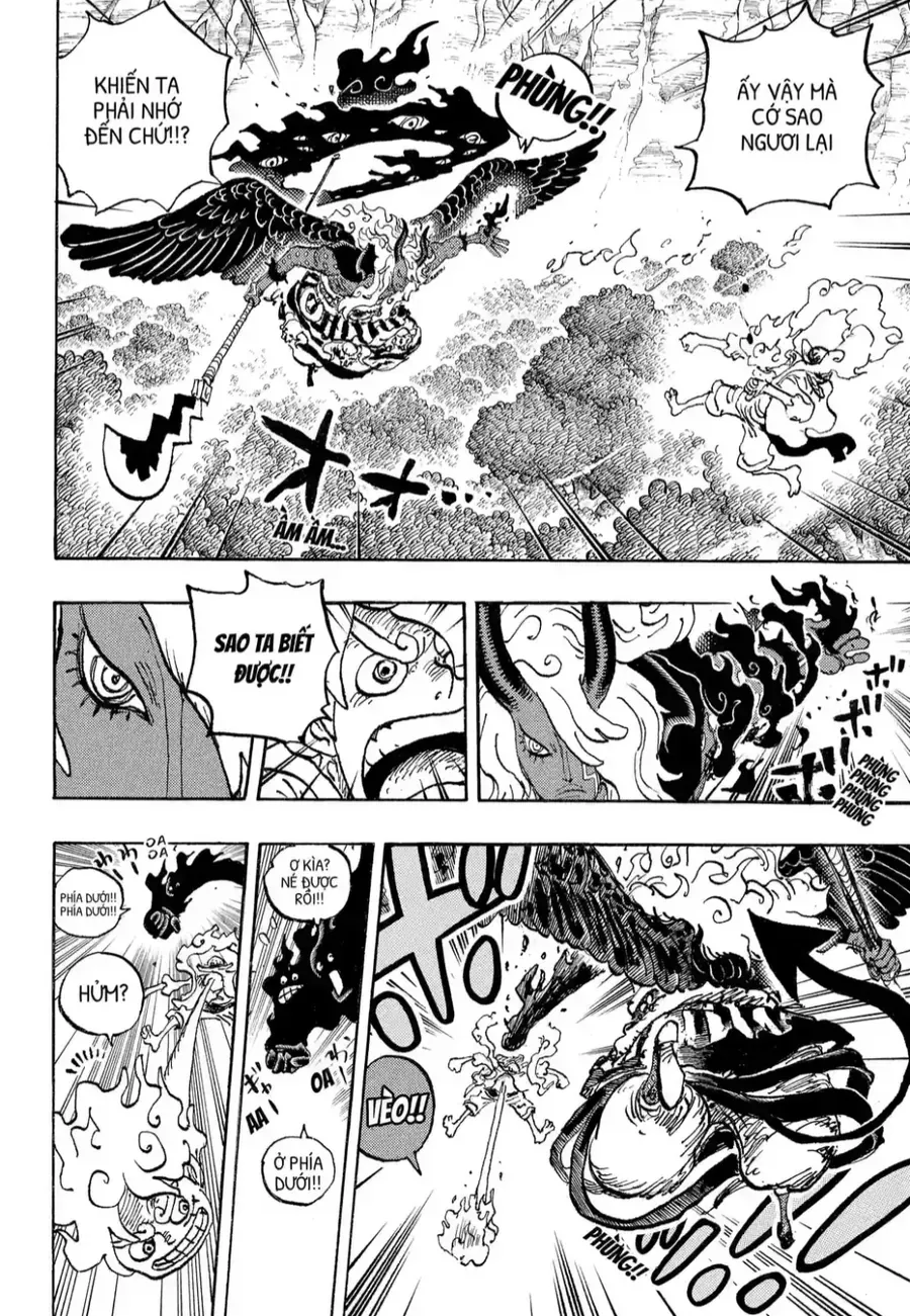 One Piece Tập 1188 trang 7