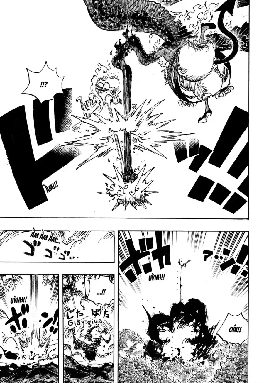 One Piece Tập 1188 trang 8