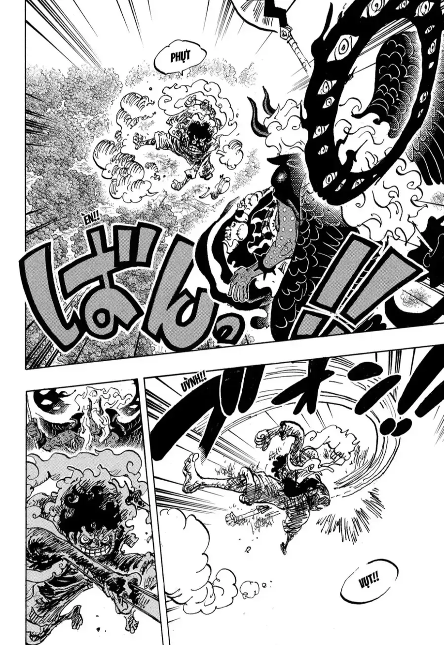 One Piece Tập 1188 trang 9