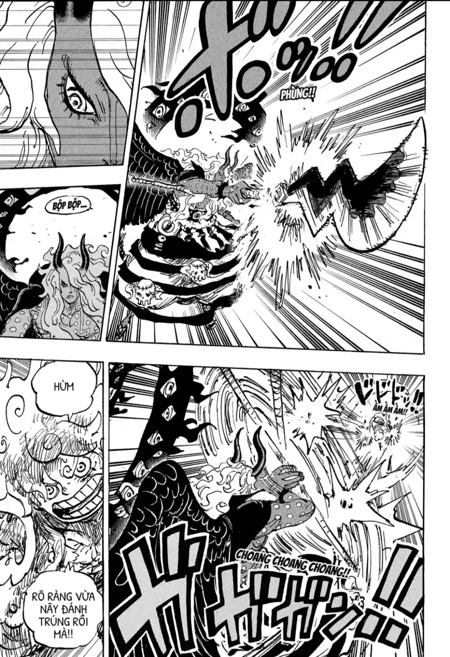One Piece Tập 1188 trang 10
