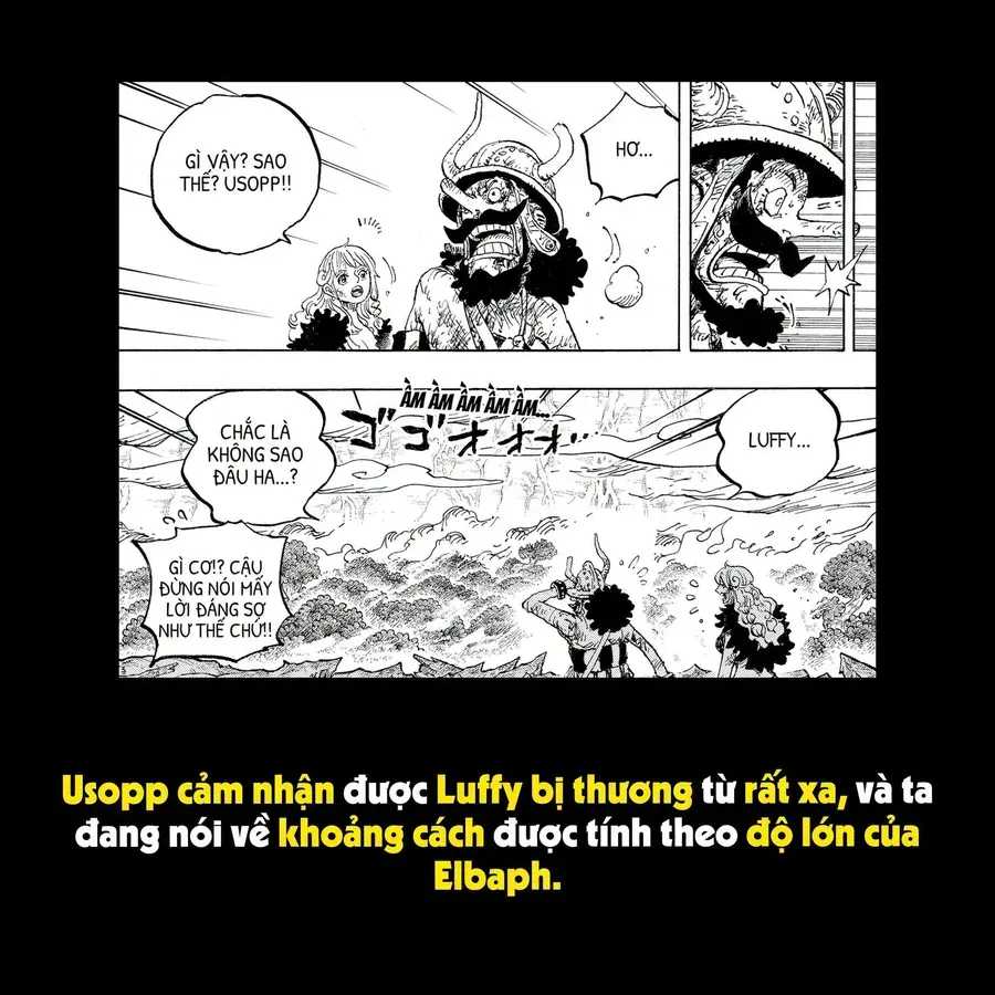 One Piece Tập 1189.1 trang 11