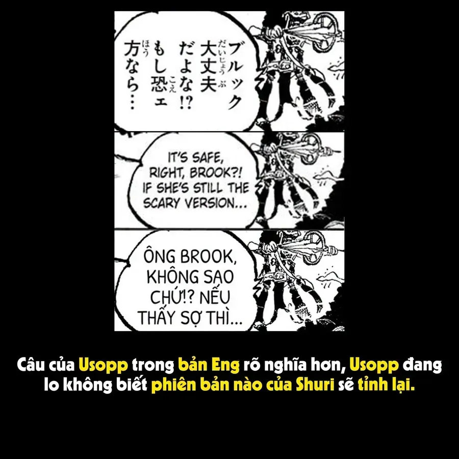 One Piece Tập 1189.1 trang 17