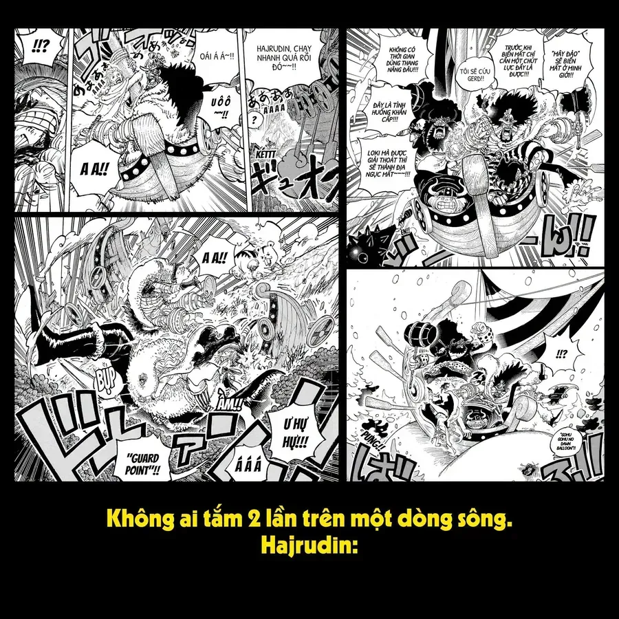 One Piece Tập 1189.1 trang 19