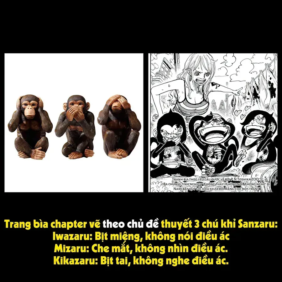One Piece Tập 1189.1 trang 3