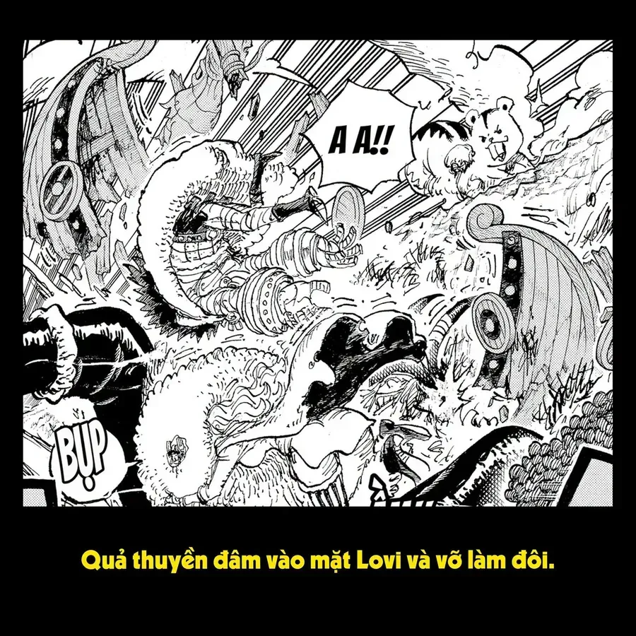 One Piece Tập 1189.1 trang 21