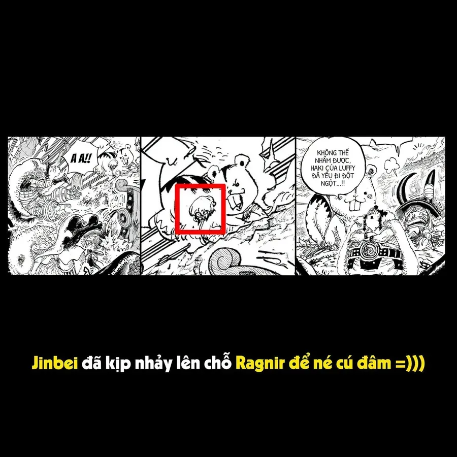 One Piece Tập 1189.1 trang 22