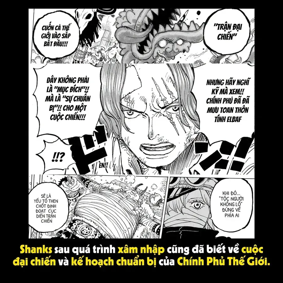 One Piece Tập 1189.1 trang 34