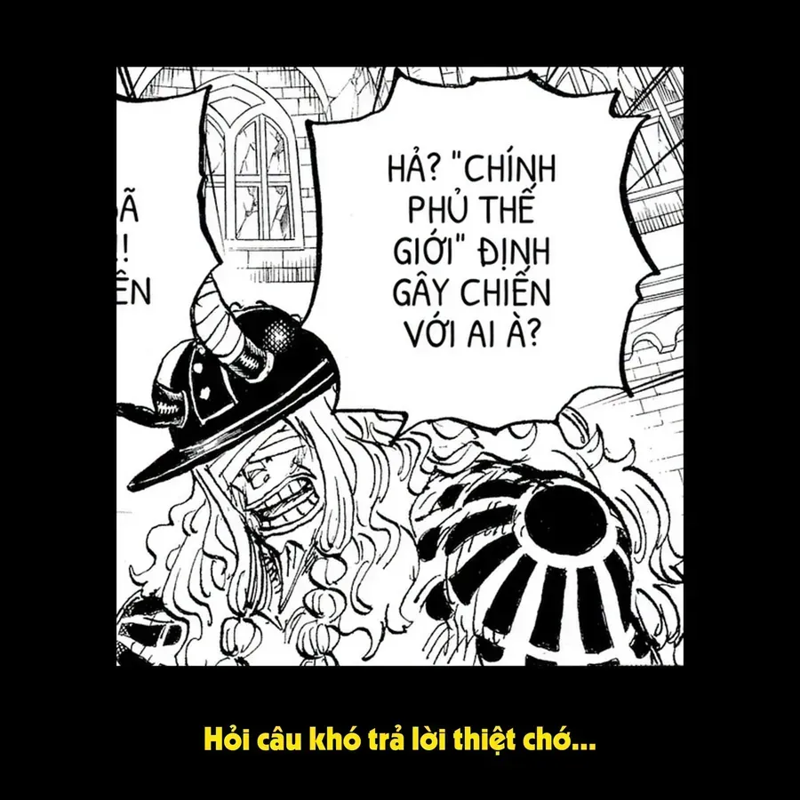 One Piece Tập 1189.1 trang 35