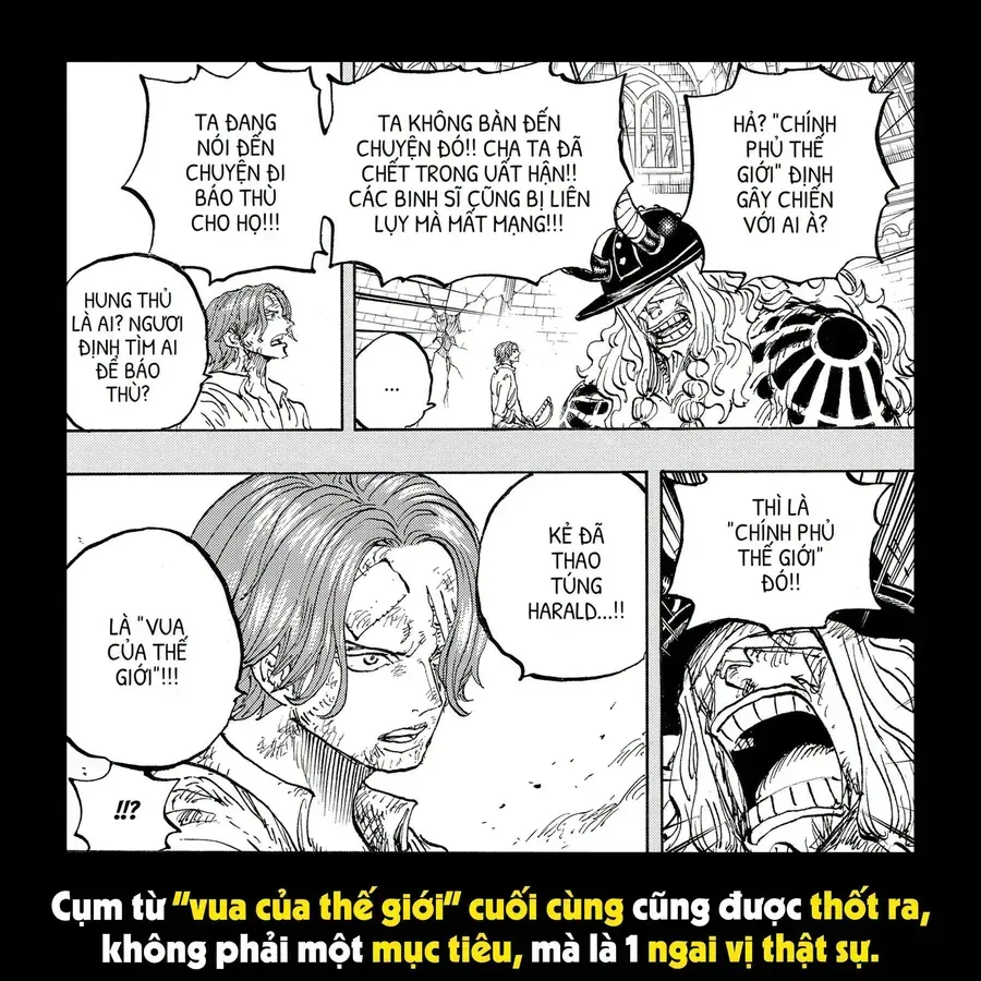 One Piece Tập 1189.1 trang 36