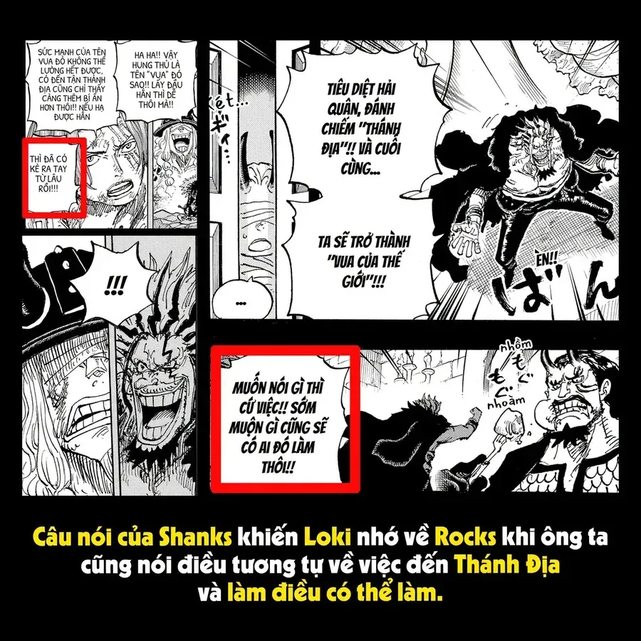One Piece Tập 1189.1 trang 40