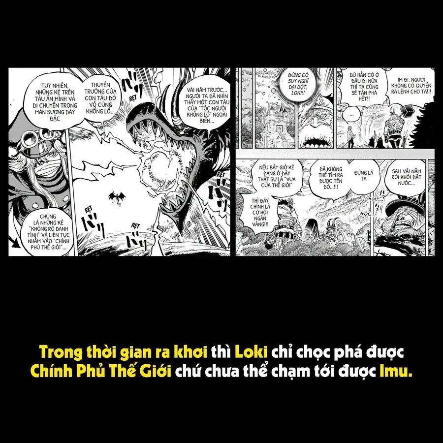 One Piece Tập 1189.1 trang 42
