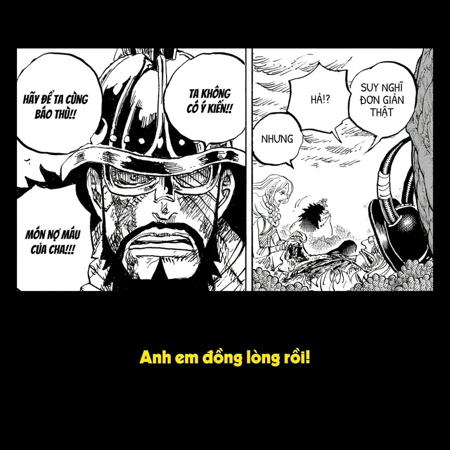 One Piece Tập 1189.1 trang 43