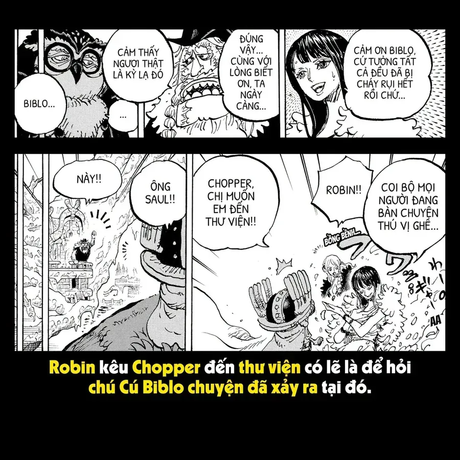One Piece Tập 1189.1 trang 48
