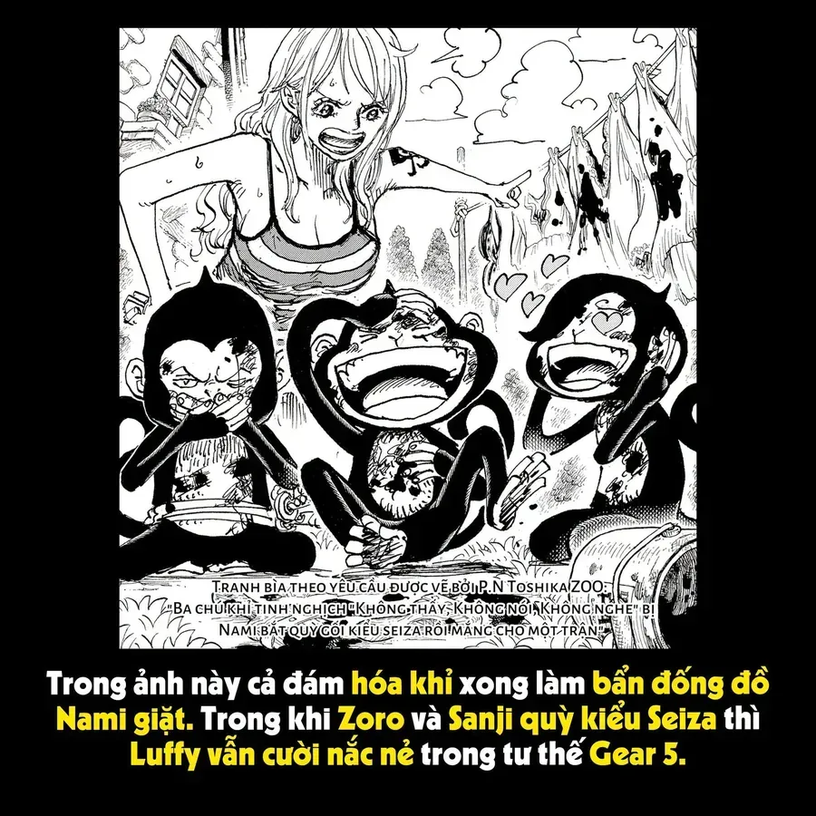 One Piece Tập 1189.1 trang 6