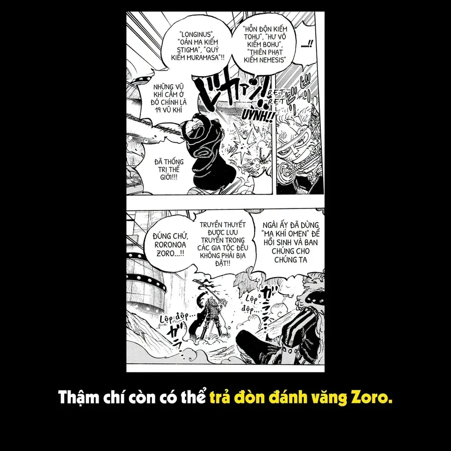 One Piece Tập 1189.1 trang 55