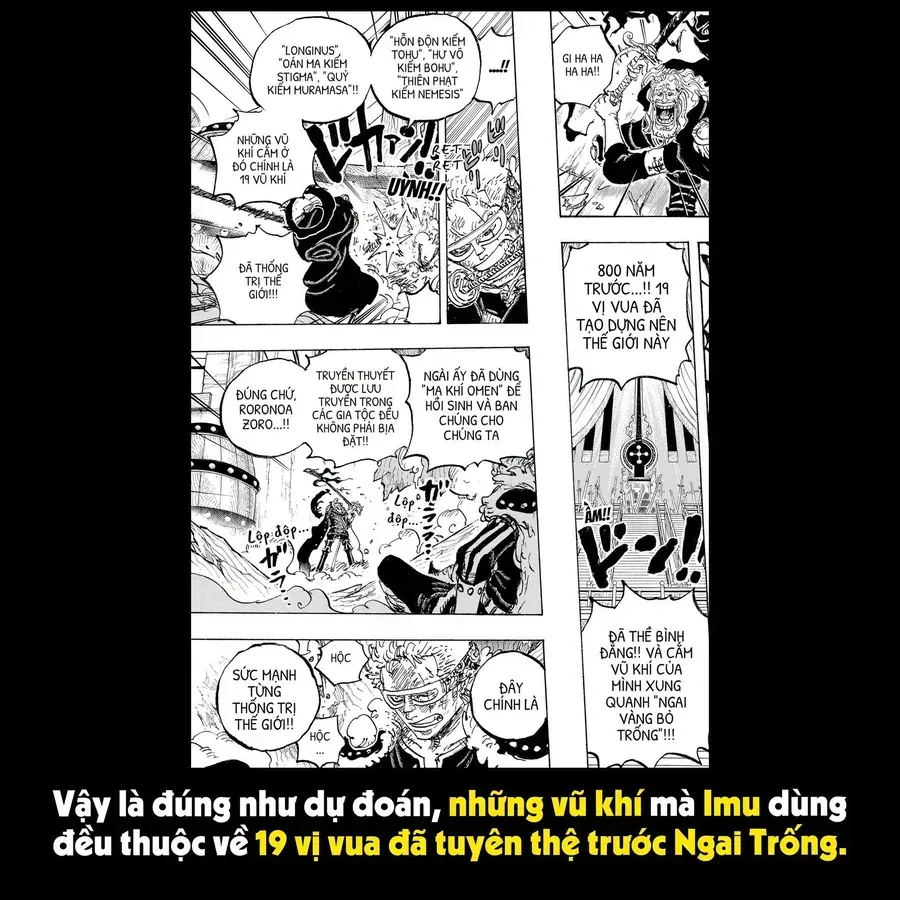 One Piece Tập 1189.1 trang 56